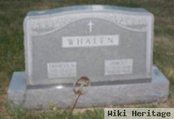 James F Whalen