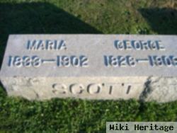 George Scott