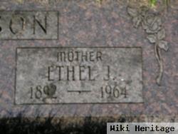 Ethel J Thoren Anderson