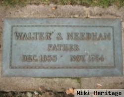 Walter S Needham