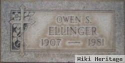 Owen Sinclair Ellinger