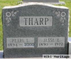 Pearl L Tharp