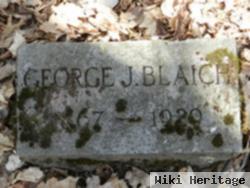 George J. Blaich