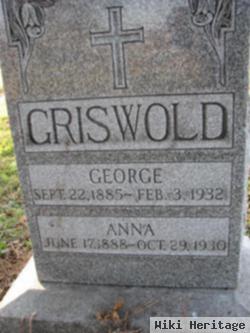 George Griswold