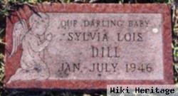 Sylvia Lois Dill