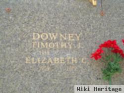 Elizabeth Connie "liz" Diberardino Downey