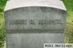 Annie Hodgson Harper