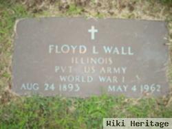 Floyd L Wall