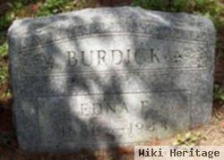 Edna Eola Burdick