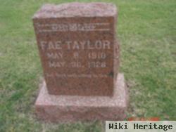 Fae Taylor