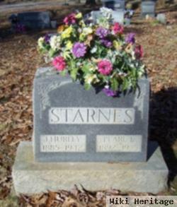 John Hurley Starnes, Sr