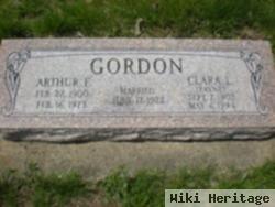 Arthur F. Gordon