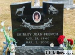 Shirley Jean Pyle French