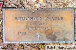 Edmond Michael Nagle