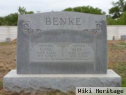 Alex J. Benke