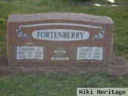 Liston S. Fortenberry