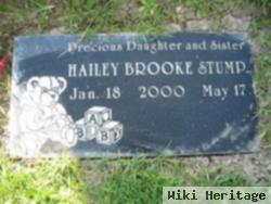 Hailey Brooke Stump