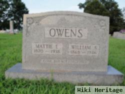 William A Owens