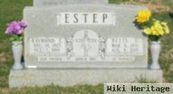 Betty Virginia Funkhouser Estep