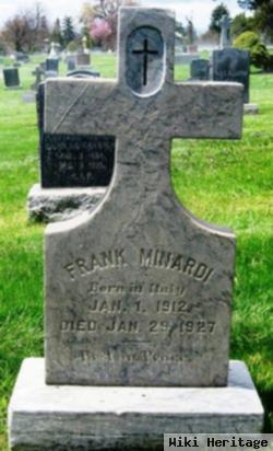 Frank Minardi