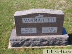 William B Vanmarter