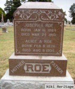 Alice A. Ogden Roe