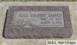 Alice Lourene Arnold