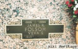 James R Folsom