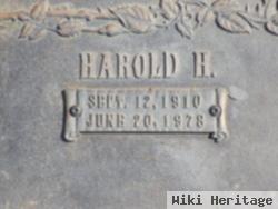 Harold Howell