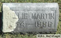 Sarah J. "sally" Martin