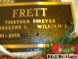 William J Frett