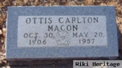 Ottis Carlton Macon