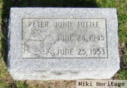 Peter John Tuttle