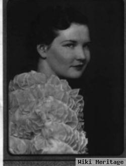 Hazel Irene Webley Allen