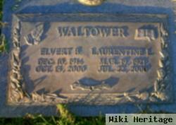 Elvert B. Waltower