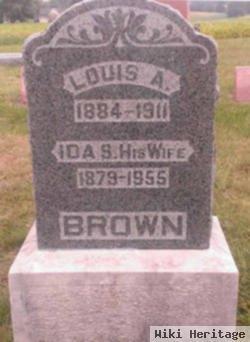 Ida S Pruett Brown