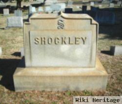 Hugh T Shockley