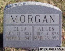 Allen Morgan