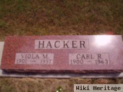 Viola M Hacker