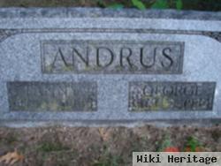 George Andrus