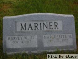 Harvey Weldon Mariner, Jr