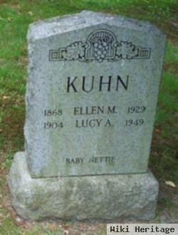 Ellen M Collins Kuhn