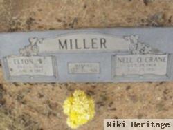 Nell Ollie Crane Miller