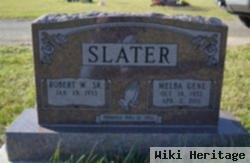 Melba Gene Holly Slater