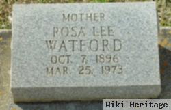 Rosa Lee Watford