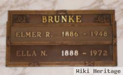 Elmer Ralph Brunke