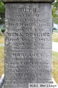 Margaret Cushing