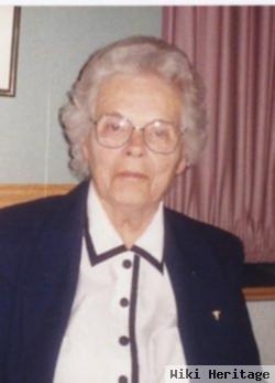 Grace S. Clothier Huffman