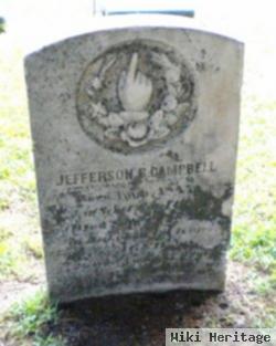 Jefferson Black Campbell