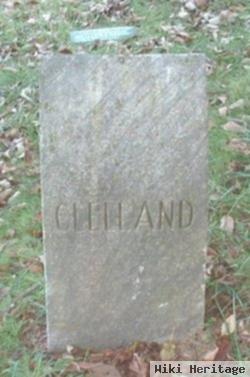 Mildred Wilmarth Clelland